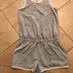 Fabletics tank romper